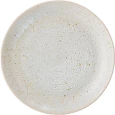 Grey Dessert Plates Bloomingville Taupe Dessert Plate 16cm