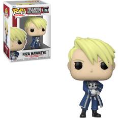 Hawkeye funko pop Funko Pop! Fullmetal Alchemist Brotherhood Riza Hawkeye