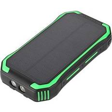 Powerbank 30000mah MTP Products Solar Cell Powerbank 30000mAh
