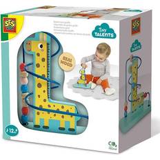 SES Creative Activity Track Giraffe