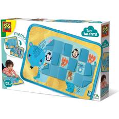 SES Creative Huskespil for de mindste