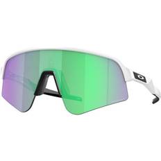 Oakley sutro lite sweep prizm road Oakley Sutro Lite Sweep Mtwht with Prizm Road Jade - Matte White