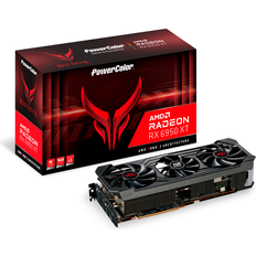 Powercolor Radeon RX 6950 XT Red Devil HDMI 3xDP 16GB