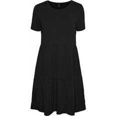 Vero Moda Robe 'VMFILLI CALIA' - Noir