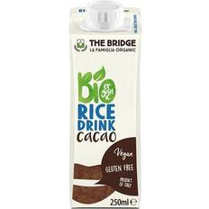 The Bridge Bio Rice Drink Cacao 25cl