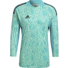 Adidas Condivo 22 Long Sleeve Jersey Men - Mint Rush