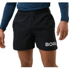 Short Shorts Men - Black Beauty