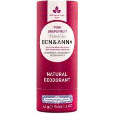 Ben & Anna Natural Deo Stick Pink Grapefruit