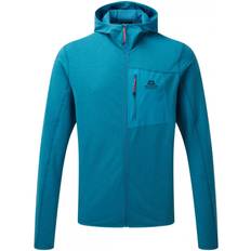 Mountain Equipment Lumiko Hooded Jacket - Alto Blue