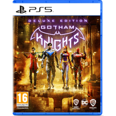 Gotham Knights - Deluxe Edition (PS5)