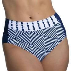 Azur Bikini Panty - Navy Blue