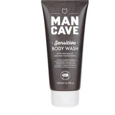 ManCave Sensitive Body Wash 200ml