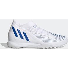 Adidas Predator Edge.3 Turf - Cloud White/Hi-Res Blue/Cloud White