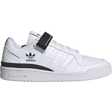 Adidas forum low white black adidas Forum Low M - Cloud White/Core Black