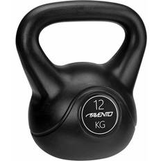 Kettlebell 12 kg Avento kettlebell 12 kg zwart/grijs