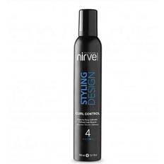 Curl control mousse Nirvel Foam Styling Design Curl Control 300ml