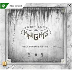 Juegos de Xbox Series X Gotham Knights - Collector's Edition (XBSX)