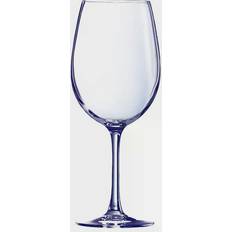 BigBuy Home Juego 6 Copas 47 cl Vidrio Transparente Cabernet Tulip Chef & Sommelier Copa de Vino Tinto 47cl 6pcs