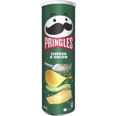 Cheese and Onion Crisps