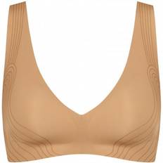 Sloggi Ropa Sloggi Zero Feel Soft Bra - Cognac