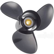 Propellers Solas 3-Blade Propeller, Rubber Hub Aluminum, 13-7/8 dia. x 17 pitch, RH