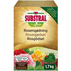 Rosengødning Substral Rosengødning 1.7kg