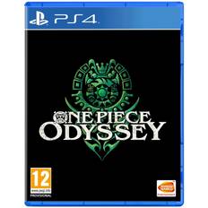 Giochi per PlayStation 4 One Piece Odyssey (PS4)