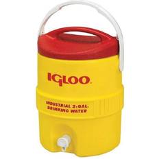 Outdoor beverage cooler Igloo 5-Gallon Heavy-Duty Beverage Cooler Orange