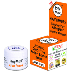 Hay max Hay Max Balm Selection: Aloe Vera 5ml