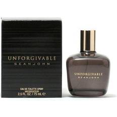 Sean John Unforgivable By Edt Spray 75ml