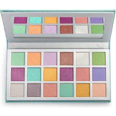 LuXX Eyeshadow Palette Mint Master LuXX