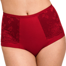 Miss Mary Lovely Lace Shape Slip - Rood
