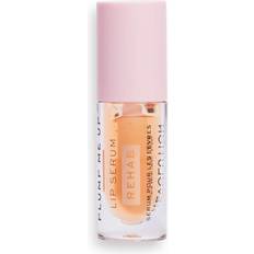 Billiga Lip primers Revolution Beauty Rehab Plump Me Up Lip Serum Orange Glaze-Pink