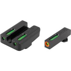 Xtreme fiber TRUGLO TG13GL2PC TFX-PRO Tritium Fiber-Optic Xtreme Handgun Day/Night Sights Glock