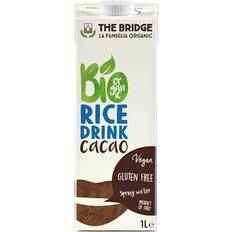 The Bridge Bio Rice Drink Cacao 100cl