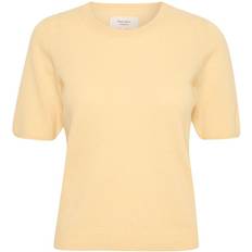 Part Two Everlotte Cashmere Pullover - Sunlight