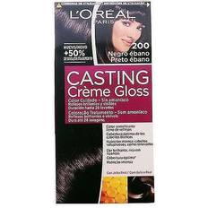 L'Oréal Paris CASTING CREME GLOSS #200-negro ébano