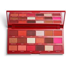 Revolution Beauty I Heart Red Velvet Chocolate Palette