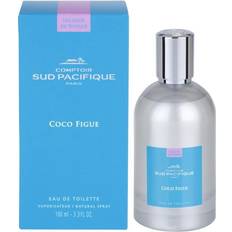 Fragrances Comptoir Sud Pacifique Coco Figue Eau de Toilette for Women 100ml