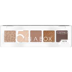 Catrice 5 In A Box Mini Eyeshadow Palette 010