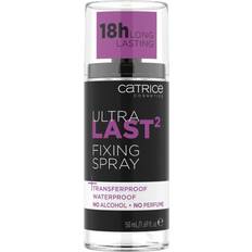 Fixateurs Catrice Ultra Last2 Fixing Spray 50 ml