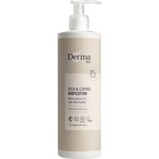 Derma Bodylotions Derma Eco Rich & Caring Body Lotion