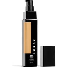 Lorac Pro Soft Focus Longwear Foundation #4