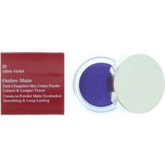 Clarins Eyeshadows Clarins Ombre Matte Eyeshadow 7g 20 Ultra Violet