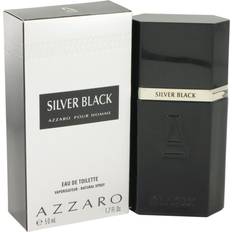 Azzaro 50ml Azzaro Loris Silver Black Eau de Toilette Spray 50ml