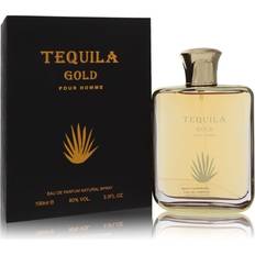 Eau de Parfum Tequila Gold by Tequila EDP Spray for Men 3.4 fl oz