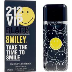 Carolina Herrera Hombre Fragancias Carolina Herrera 212 VIP Black Smiley EdP 100ml