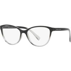 Glasses & Reading Glasses Armani Exchange AX3053 Gray/Clear/Shiny Black