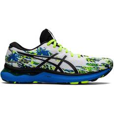 Asics Gel-Nimbus 24 M - White/Black