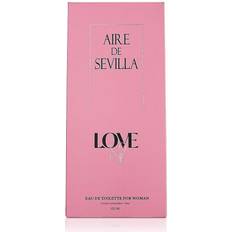 Parfym Damer Aire Sevilla Love EDT